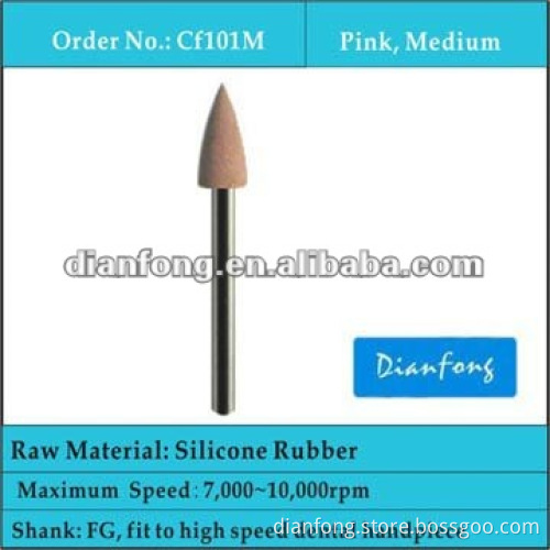 silicone rubber polish